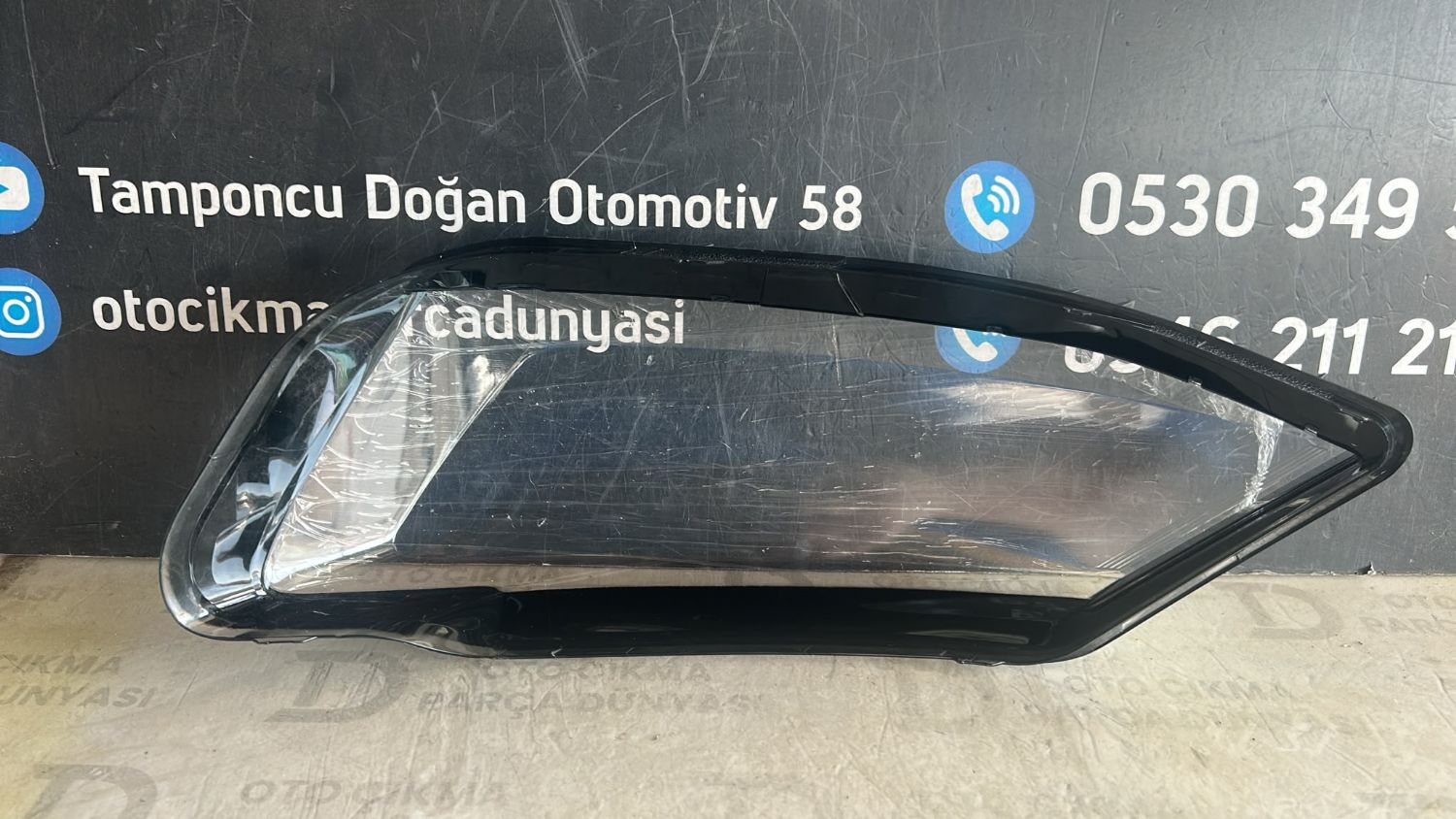 VOLLSWAGEN JETTA SA� FAR CAMI 2011-2018 YEN� SIFIR